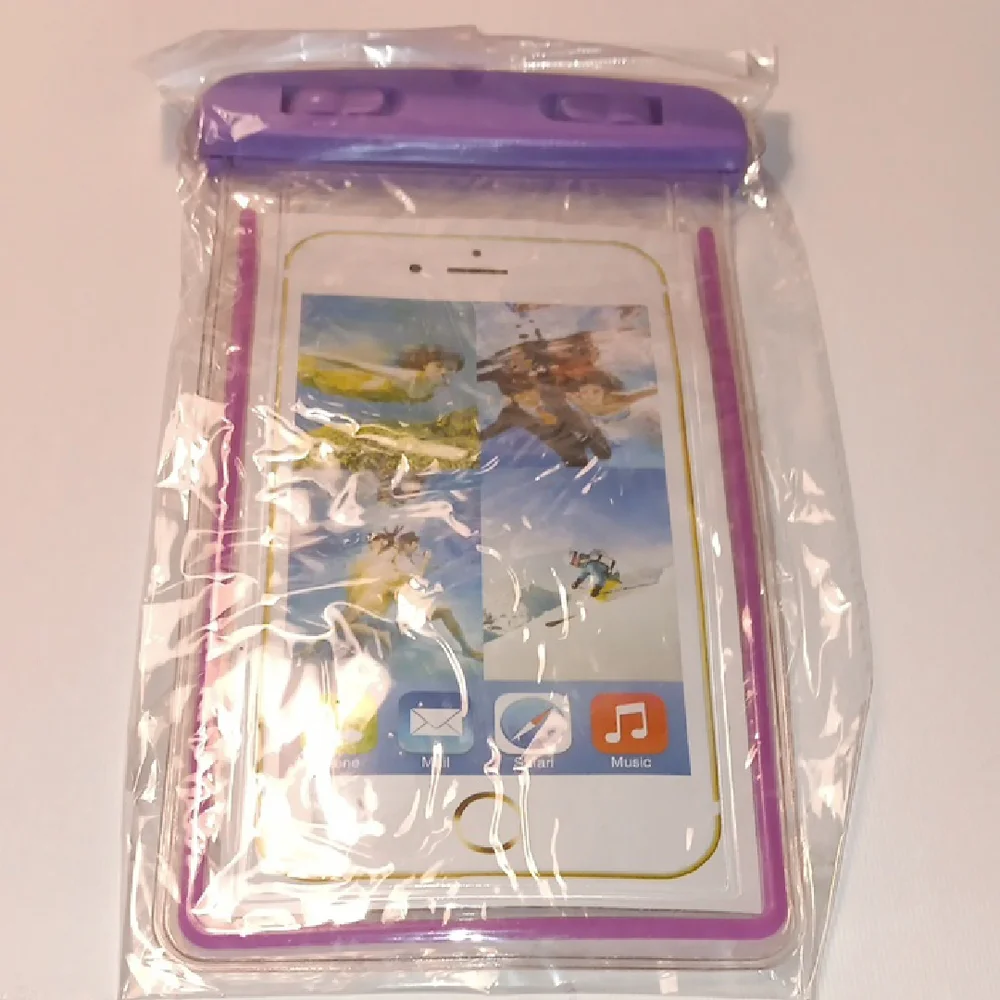 Waterproof Phone Pouch - Multi-Color Set